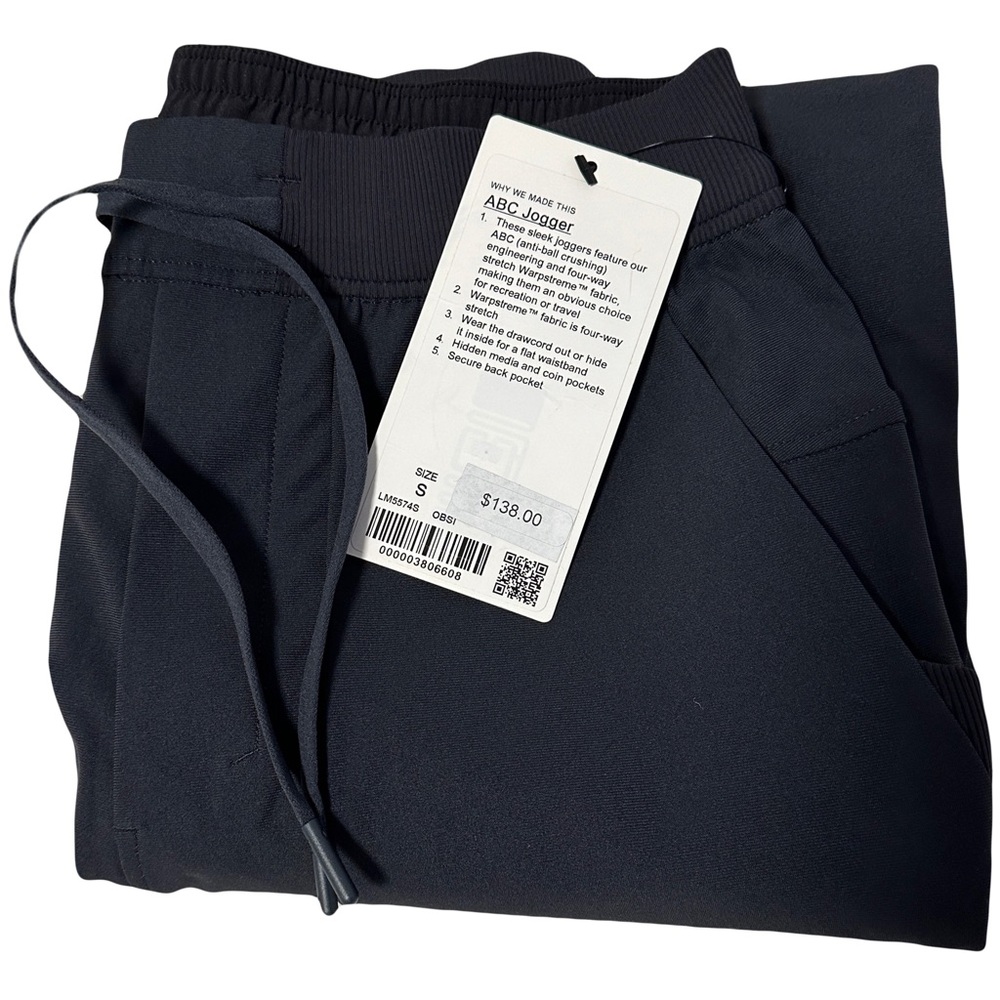 Lululemon ABC Jogger